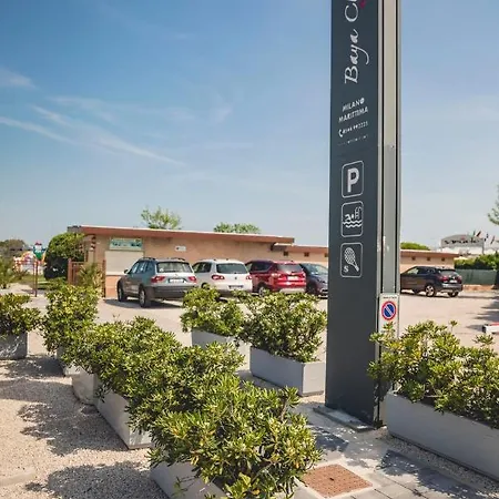 Hotel Baya - In Centro, Sul Mare 3*