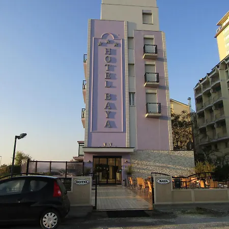 Hotel Baya - In Centro, Sul Mare 3*